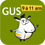 Les cahiers de jeux de Gus pour les 9 à 11 ans